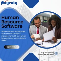 Streamline Your HR with Human Resource Software