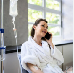 Mobile IV Therapy Romeoville