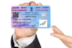 Apply PAN Card Online in India