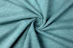 100% organic cotton stripe jersey