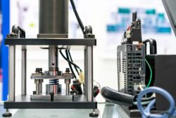 Heavy-Duty Rotary Actuator for Angular Motion Control