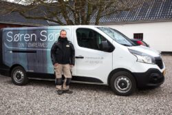 Professionel tømrer i Herning