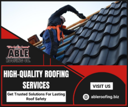 Innovative Roofing Services For Longevity