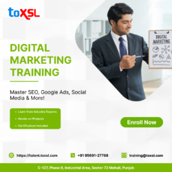 Digital Marketing Training with Certification – Start Your Journey