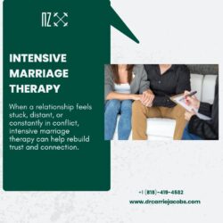 Intensive Marriage Therapy