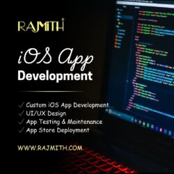 iOS App Development Services in Gurgaon