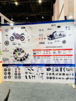 HPDC Die Casting | Rockman Industries Ltd