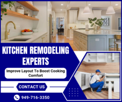 Remodel Your Kitchen with More Stylish