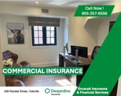Protect Your Business with Reliable Commercial Insurance in Oakville