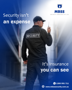 Security Services Melbourne – Reliable Protection for Businesses & Homes
