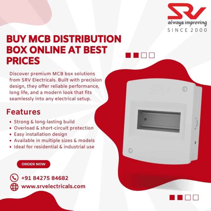 mcb box