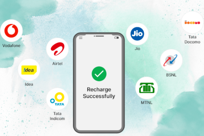 Mobile Recharge Software Development