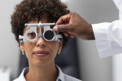 Optometry Services