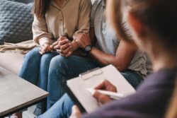 Professional Couples Therapy for Relationship Issues