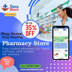 Stay Healthy with Up to 35% OFF on Medicines & Lab Services!