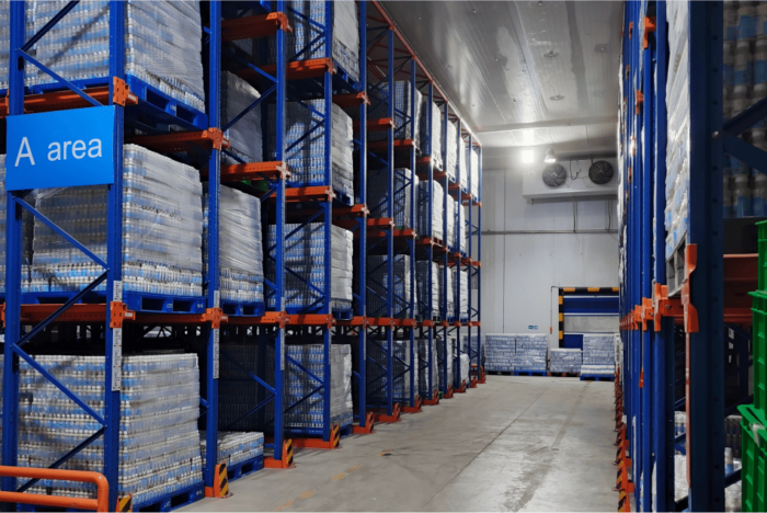 Secure Cold Storage Warehouse Sydney – Dardania Logistics