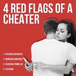 how to catch cheating spouse