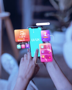 The Role of UI/UX in Building High-Performance Mobile Apps