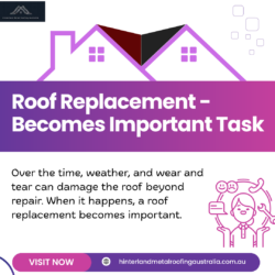 Roof Replacement – Become a Important Task