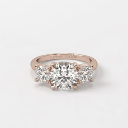 Design Your Dream Engagement Ring Online – Easy & Customizable