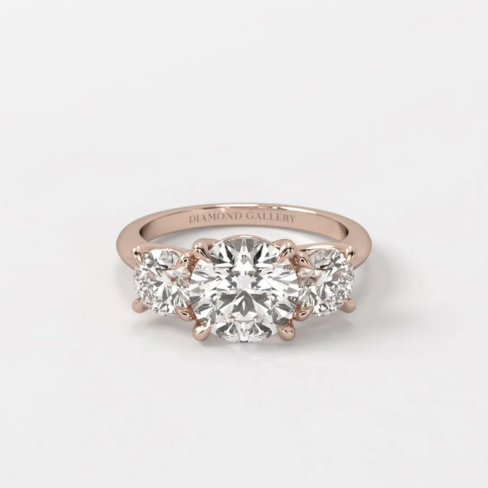Design Your Dream Engagement Ring Online – Easy & Customizable