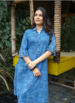 Shop Dresses for women Online featuring latest fashion trends and designer prints