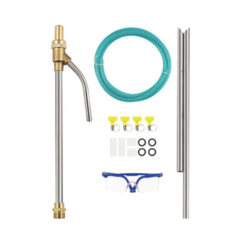 Pressure Washer Sandblasting Kits – Easy and Effective Cleaning