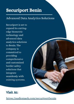 Securiport Benin – Advanced Data Analytics Solutions