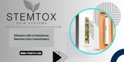 Skincare with a Conscience: Stemtox’s Eco Commitment