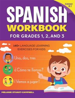 Engaging Spanish Workbook for Kids – Alphabet, Vocabulary & More!