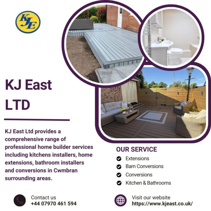 Trex Decking Pontypool