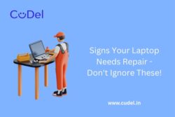 Signs Your Laptop Needs Repair — Don’t Ignore These