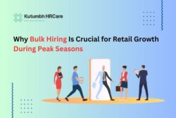Why Bulk Hiring Is Crucial for Retail Growth During Peak Seasons