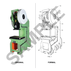 Utility Patent Drawings in USA | Professional Patent Drawing Services | InventionIP