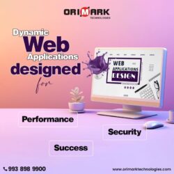 Web Application Development Services