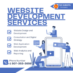 Professional Website Design and Development Services