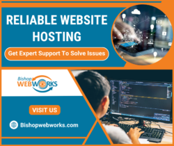 Secure Hosting For Long-Term Website Growth