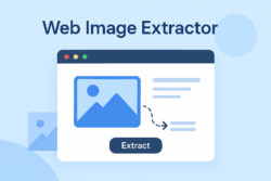 Web Image Extractor | Fast, AI-Powered & Bulk Image Downloader