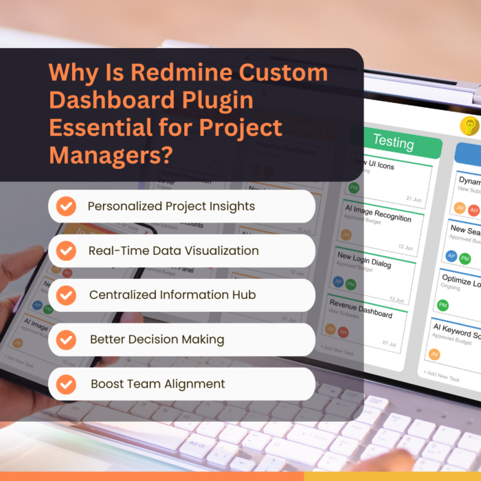 Why Is Redmine Custom Dashboard Plugin Essential for Project Managers?
