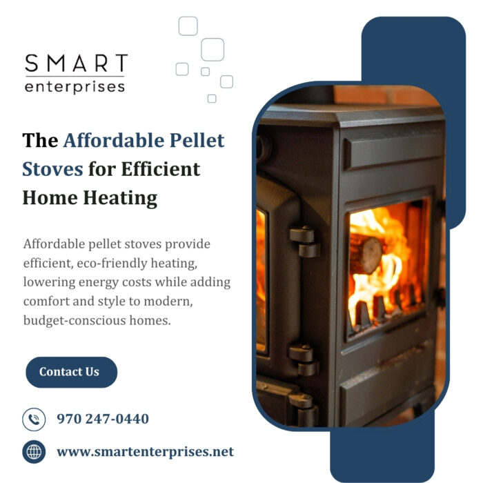 Affordable Pellet Stoves for Efficient Home Heating