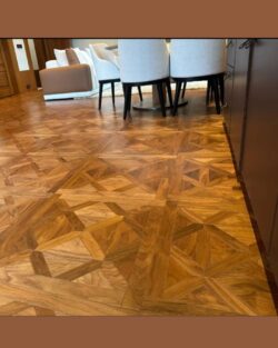 Stylish Modular Wooden Flooring in Mumbai