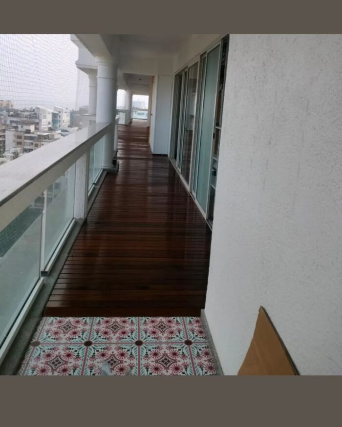 Premium Engineered Wood Flooring in Thane
