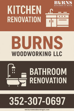 Bathroom & Kitchen Renovation Services for a Stylish Home Upgrade