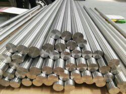 India’s Leading SS Round Bar Manufacturer for Global Industries