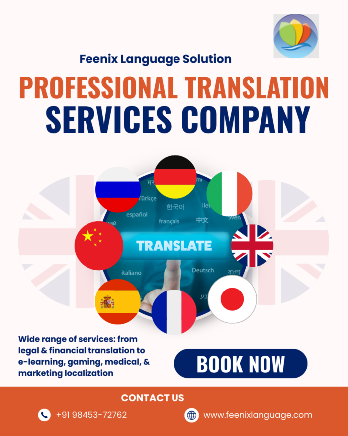 professional translation services