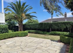 Landscaping services