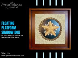 Floating Platform Shadow Box