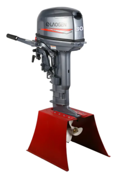 2 Stroke 30HP Boat Motor Outboard