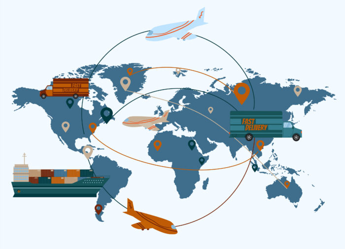 Global Product Sourcing Driving Efficiency in Supply Chains