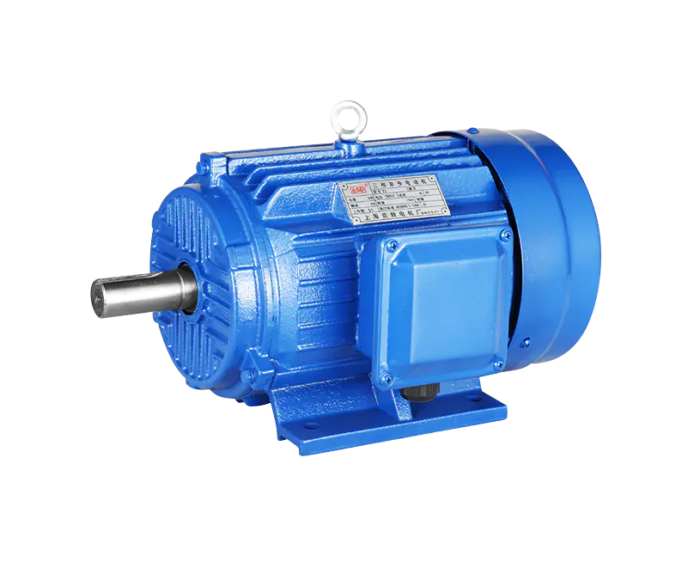 Common Three-Phase Asynchronous Motor